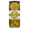 Divina - All Natural Pepperoncini - Case of 6 - 7.75 oz.