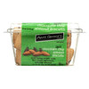Aunt Gussie's Biscuits - Chocolate Chip Almond - Case of 8 - 8 oz.