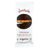 Justin's Nut Butter Organic Peanut Butter Cups - Dark Chocolate - Case of 12 - 1.4 oz. Justin's Nut Butter Organic Peanut Butter Cups - Dark Chocolate - Case of 12 - 1.4 oz.