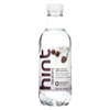 Hint Blackberry Water - Blackberry - Case of 12 - 16 Fl oz.