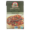 Dr. McDougall's Organic Lentil Vegetable Soup - Case of 6 - 18 oz.