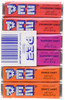 Pez Candy Refill 6 Pack - Case of 12 - 6 count Pez Candy Refill 6 Pack - Case of 12 - 6 count
