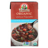 Dr. McDougall's Organic Quinoa Vegetable Lower Sodium Soup - Case of 6 - 18 oz.