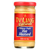 Ty Ling Mustard - Chinese - Hot - Case of 12 - 4 oz Ty Ling Mustard - Chinese - Hot - Case of 12 - 4 oz