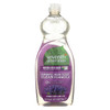 Seventh Generation Dish Liquid - Lavender Floral and Mint - 25 oz - Case of 12