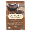 Numi Tea Organic Chinese Breakfast - Black Tea - 18 Bags