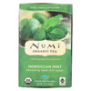 Numi Tea Moroccan Mint - Caffeine Free - 18 Bags