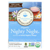 Traditional Medicinals Organic Nighty Night Tea - Caffeine Free - 16 Bags