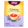 Yogi Tea Organic Calming - Caffeine Free - 16 Tea Bags
