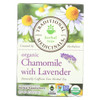 Traditional Medicinals Organic Chamomile with Lavender Herbal Tea - Caffeine Free - Case of 6 - 16 Bags Traditional Medicinals Organic Chamomile with Lavender Herbal Tea - Caffeine Free - Case of 6 - 16 Bags