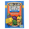 Holgrain - Bread Crumbs Brown Rice - Case of 6-8 oz