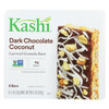 Kashi Dark Chocolate Coconut Bar - Case of 12 - 6.7 oz.
