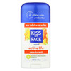 Kiss My Face Deodorant Active Life Sport Aluminum Free - 2.48 oz