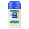 Kiss My Face Deodorant Active Life Cucumber Green Tea Aluminum Free - 2.48 oz Kiss My Face Deodorant Active Life Cucumber Green Tea Aluminum Free - 2.48 oz