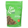 Go Raw - Organic Sprouted Pumpkin Seeds - Case of 6 - 16 oz.