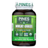 Pines International Wheat Grass - 500 mg - 250 Tablets Pines International Wheat Grass - 500 mg - 250 Tablets