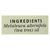 Aura Cacia - 100% Pure Essential Oil Tea Tree Cleansing - 2 oz