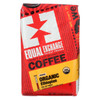 Equal Exchange Organic Drip Coffee - Ethiopian - Case of 6 - 12 oz.