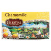 Celestial Seasonings Herbal Tea - Caffeine Free - Chamomile - 20 Bags Celestial Seasonings Herbal Tea - Caffeine Free - Chamomile - 20 Bags