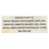 Celestial Seasonings Herbal Tea - Lemon Zinger - 20 Bags Celestial Seasonings Herbal Tea - Lemon Zinger - 20 Bags