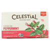 Celestial Seasonings Herbal Tea - Peppermint - Caffeine Free - 20 Bags