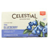 Celestial Seasonings Herbal Tea - Caffeine Free - True Blueberry - 20 Bags