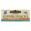 Crown Prince Kipper Snacks - Low In Sodium - Case of 18 - 3.25 oz.