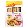 Suzie's Flat Bread - Rosemary Kamut - Case of 12 - 4.5 oz. Suzie's Flat Bread - Rosemary Kamut - Case of 12 - 4.5 oz.