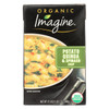 Imagine Foods Spinach Soup - Potato Quinoa - Case of 12 - 17.3 oz.