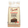 Bob's Red Mill - Gluten Free Chocolate Cake Mix - 16 oz - Case of 4