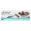 Glutino Chocolate Vanilla Cookies - Case of 12 - 4.6 oz. Glutino Chocolate Vanilla Cookies - Case of 12 - 4.6 oz.