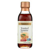 Spectrum Naturals Unrefined Toasted Sesame Oil - Case of 6 - 8 Fl oz.
