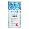 Itoen Ready To Drink Shot - Oolong - Case of 30 - 6.4 fl oz