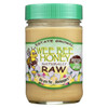 Wee Bee Honey Naturally Raw - Honey - Case of 12 - 16 oz.