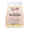 Bob's Red Mill Flaked Coconut (Unsweetened) - 12 oz - Case of 4 Bob's Red Mill Flaked Coconut (Unsweetened) - 12 oz - Case of 4