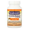 Symbiotics Candida Balance with Colostrum Plus and Probiotics - 120 Capsules Symbiotics Candida Balance with Colostrum Plus and Probiotics - 120 Capsules