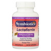 Symbiotics Lactoferrin 100% - 60 Capsules