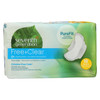 Seventh Generation Ultra Thin Maxi Pads - Chlorine Free - Regular with Wings - 18 Pads