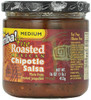 Arriba Fire Roasted Chipotle Salsa - Medium - Case of 6 - 16 oz. Arriba Fire Roasted Chipotle Salsa - Medium - Case of 6 - 16 oz.
