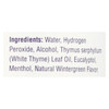 Heritage Products HPM Hydrogen Peroxide Mouthwash - 16 fl oz