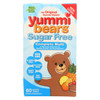 Hero Nutritionals Yummi Bears Multi-Vitamin and Mineral Sugar Free - 60 Yummi Bears