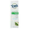 Tom's of Maine Wicked Fresh Toothpaste Spearmint Ice - 4.7 oz - Case of 6