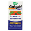 Nature's Way - Ginkgold Max 120 mg - 60 Tablets
