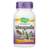 Nature's Way - Standardized Ashwagandha - 60 Vegetarian Capsules