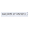 Voss Water Artesian Water - Case of 24 - 16.9 Fl oz.
