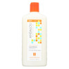 Andalou Naturals Moisture Rich Shampoo Argan and Sweet Orange - 11.5 fl oz