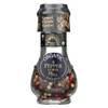 Drogheria and Alimentari Spice Mill - Organic 4 Seasons Peppercorns - 1.24 oz - Case of 6 Drogheria and Alimentari Spice Mill - Organic 4 Seasons Peppercorns - 1.24 oz - Case of 6