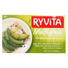 Ryvita Crisp Bread Crispbread - Multigrain - Case of 10 - 8.8 oz. Ryvita Crisp Bread Crispbread - Multigrain - Case of 10 - 8.8 oz.