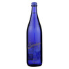 Saratoga Springs Water Sparkling Spring Water - Case of 12 - 28 Fl oz. Saratoga Springs Water Sparkling Spring Water - Case of 12 - 28 Fl oz.