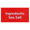La Baleine Sea Salt Sea Salt - Coarse - 26.5 oz - 1 each La Baleine Sea Salt Sea Salt - Coarse - 26.5 oz - 1 each